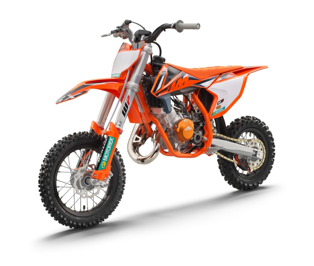 MY23 KTM 50 SX Factory Edition